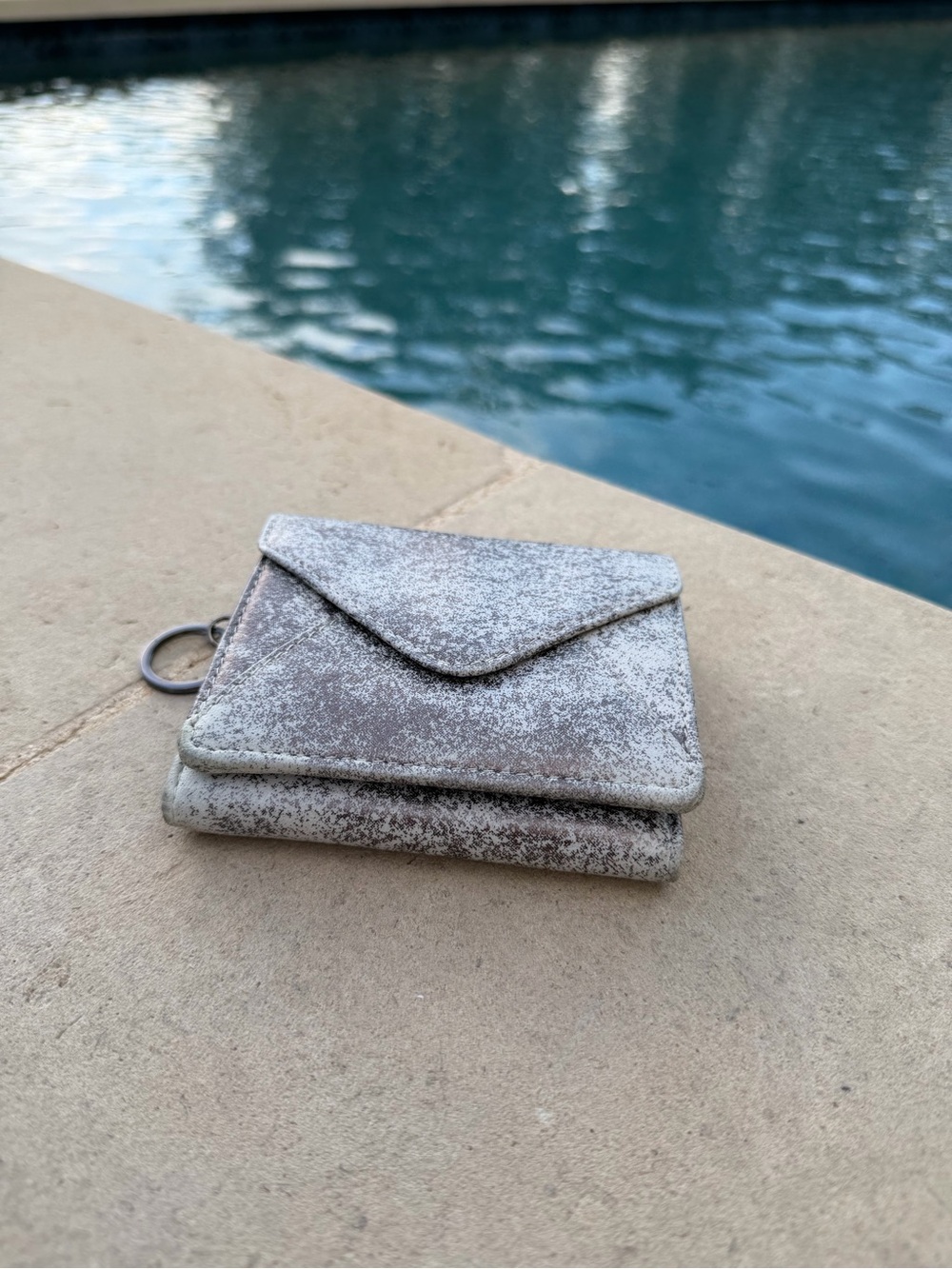 Trifold Leather Trifold Wallet Aimee Kestenburg